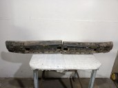 Recambio de refuerzo paragolpes trasero para citroën zx (n2) 1.6 i referencia OEM IAM 5618931  