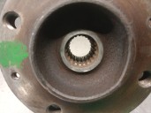 Replacement front right shock absorber for Citroën Saxo (S0, S1) 1.1 X, SX OEM IAM reference 3645A7 3645A7 