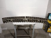 Recambio de refuerzo paragolpes trasero para citroën zx (n2) 1.6 i referencia OEM IAM 5618931  