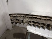 Recambio de refuerzo paragolpes trasero para citroën zx (n2) 1.6 i referencia OEM IAM 5618931  