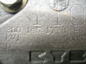 Recambio de bomba servodireccion para skoda superb (3u4) classic referencia OEM IAM 3D01451770  