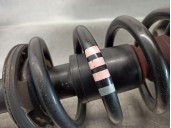 Recambio de amortiguador delantero izquierdo para audi a6 avant (4f5) 2.0 tdi referencia OEM IAM 4F0413031AS 