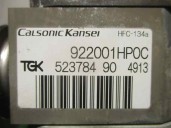 Recambio de evaporador aire acondicionado para infiniti q50 cat referencia OEM IAM 272804GF0A  