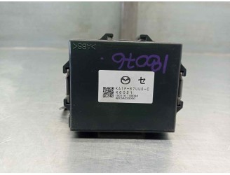 Recambio de modulo electronico para mazda cx-5 2.0 cat referencia OEM IAM KA1F67UU0C 