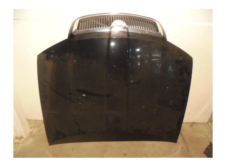 Recambio de capot para skoda superb (3u4) classic referencia OEM IAM 3U0823031B NEGRO 