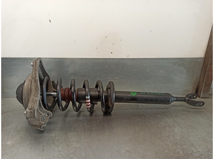 Recambio de amortiguador delantero derecho para audi a6 avant (4f5) 2.0 tdi referencia OEM IAM 4F0413031AS 