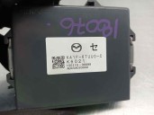Recambio de modulo electronico para mazda cx-5 2.0 cat referencia OEM IAM KA1F67UU0C  
