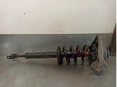 Recambio de amortiguador delantero derecho para audi a6 avant (4f5) 2.0 tdi referencia OEM IAM 4F0413031AS 