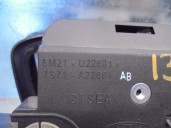 Replacement rear centre seatbelt for Ford S-Max (CA1) 1.8 TDCi CAT OEM IAM reference 6G9N611B68 