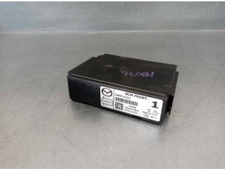 Recambio de modulo electronico para mazda cx-5 2.0 cat referencia OEM IAM G46C675X0  
