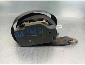 Recambio de cinturon seguridad delantero derecho para skoda superb (3u4) classic referencia OEM IAM 3B1857706D 4 PUERTAS