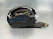 Recambio de cinturon seguridad delantero derecho para skoda superb (3u4) classic referencia OEM IAM 3B1857706D  4 PUERTAS