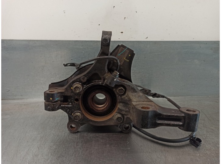 Recambio de mangueta delantera izquierda para kia optima 1.7 crdi cat referencia OEM IAM 51715C1000  