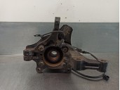 Recambio de mangueta delantera izquierda para kia optima 1.7 crdi cat referencia OEM IAM 51715C1000  