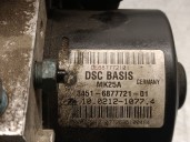 Recambio de abs para bmw x3 (f25) xdrive 20 d referencia OEM IAM 34516877721 10021210774 ATE