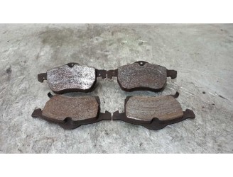 Recambio de pastillas de freno para opel astra g berlina 2.0 dti referencia OEM IAM 0295702  
