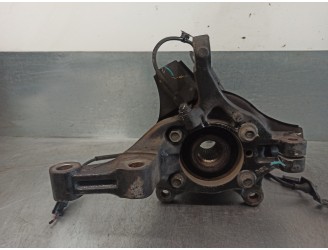 Recambio de mangueta delantera derecha para kia optima 1.7 crdi cat referencia OEM IAM 51716C1000  