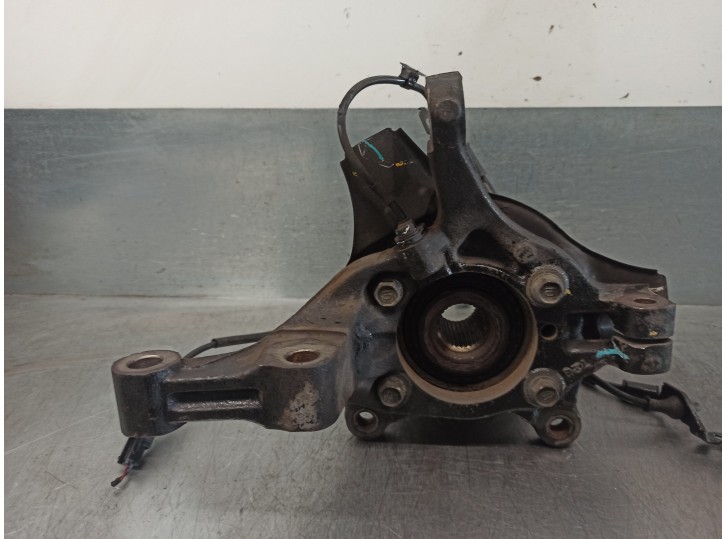 Recambio de mangueta delantera derecha para kia optima 1.7 crdi cat referencia OEM IAM 51716C1000 