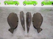 Recambio de pastillas de freno para bmw serie 5 gran turismo (f07) 535d referencia OEM IAM  FER4020FF FERODO