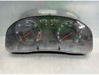 Recambio de cuadro instrumentos para skoda superb (3u4) classic referencia OEM IAM 3U0920811A 110080116007 VDO