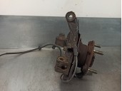 Recambio de mangueta delantera derecha para kia optima 1.7 crdi cat referencia OEM IAM 51716C1000  