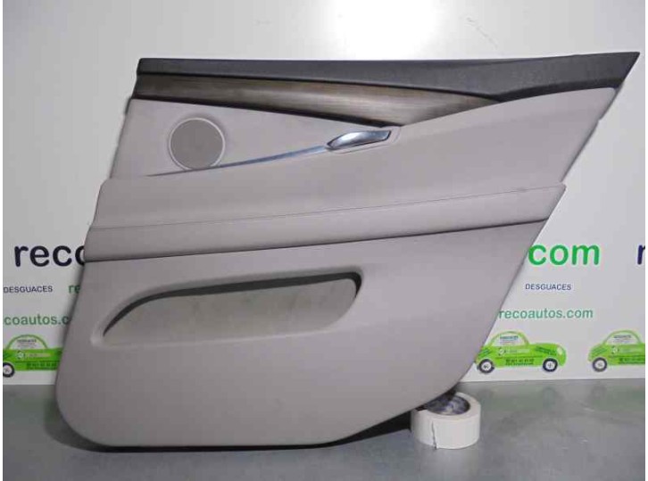 Recambio de guarnecido puerta trasera derecha para bmw serie 5 gran turismo (f07) 535d referencia OEM IAM 51427261018  5P