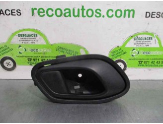 Recambio de maneta interior trasera derecha para kia cee´d 1.4 crdi cat referencia OEM IAM 83623A2000 