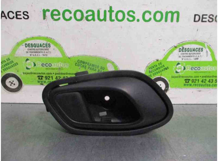 Recambio de maneta interior trasera derecha para kia cee´d 1.4 crdi cat referencia OEM IAM 83623A2000 