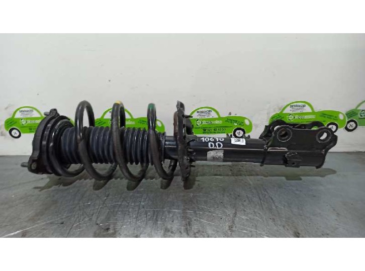 Recambio de amortiguador delantero derecho para hyundai tucson 1.6 tgdi cat referencia OEM IAM 54660D700  