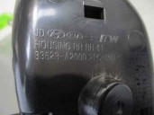 Recambio de maneta interior trasera derecha para kia cee´d 1.4 crdi cat referencia OEM IAM 83623A2000 