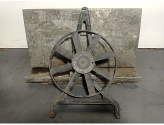 Recambio de electroventilador para citroën saxo (s0, s1) 1.1 x, sx referencia OEM IAM 125356 125356 GATE