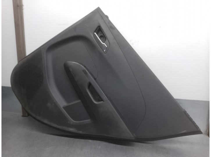 Recambio de guarnecido puerta trasera derecha para chevrolet aveo 1.3 diesel cat referencia OEM IAM 95351648  