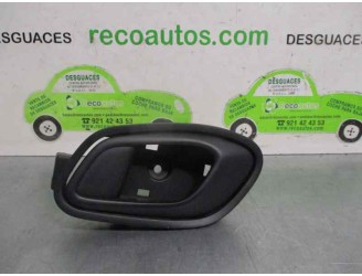 Recambio de maneta interior trasera izquierda para kia cee´d 1.4 crdi cat referencia OEM IAM 83613A2000  