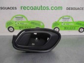 Recambio de maneta interior trasera izquierda para kia cee´d 1.4 crdi cat referencia OEM IAM 83613A2000 