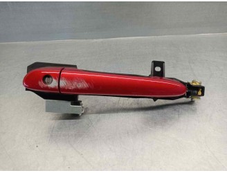 Recambio de maneta exterior delantera izquierda para mazda cx-5 2.0 cat referencia OEM IAM KD535942X  5 PUERTAS