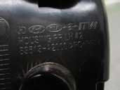 Recambio de maneta interior trasera izquierda para kia cee´d 1.4 crdi cat referencia OEM IAM 83613A2000 