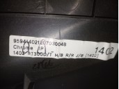 Recambio de guarnecido puerta trasera derecha para chevrolet aveo 1.3 diesel cat referencia OEM IAM 95351648  