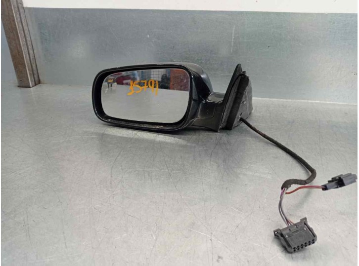 Recambio de retrovisor izquierdo para skoda superb (3u4) classic referencia OEM IAM 3B0857537B 7 PINES 4 PUERTAS