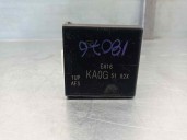 Recambio de modulo electronico para mazda cx-5 2.0 cat referencia OEM IAM KA0G5102X  