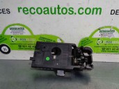 Recambio de maneta interior trasera izquierda para hyundai i10 1.0 cat referencia OEM IAM 83610B9000PYN 83610B9000 