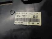 Recambio de cuadro instrumentos para lancia musa (184) 1.3 jtd 16v referencia OEM IAM 735417167 503001190200 