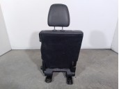 Replacement rear left seat for Fiat Freemont (345) 2.0 16V Multijet CAT OEM IAM reference K68042256AA BLACK LEATHER 