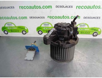 Recambio de motor calefaccion para hyundai i10 1.0 cat referencia OEM IAM 97113B9000  