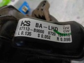 Recambio de motor calefaccion para hyundai i10 1.0 cat referencia OEM IAM 97113B9000  