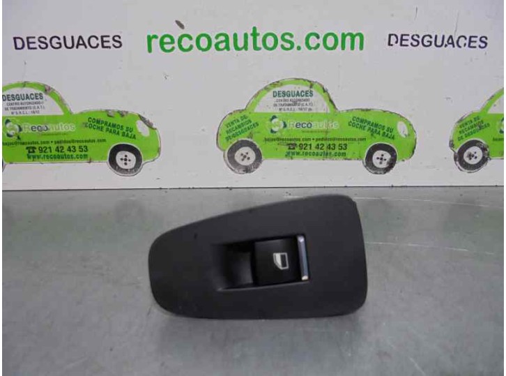 Recambio de mando elevalunas trasero izquierdo para bmw serie 5 gran turismo (f07) 535d referencia OEM IAM 61319352183 