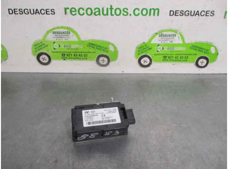 Recambio de modulo electronico para kia cee´d 1.4 crdi cat referencia OEM IAM 95800A2100 