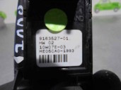 Recambio de mando elevalunas trasero izquierdo para bmw serie 5 gran turismo (f07) 535d referencia OEM IAM 61319352183 