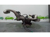 Replacement front left steering knuckle for Lexus LS (USF4/UVF4) 460 OEM IAM reference 8954330260 