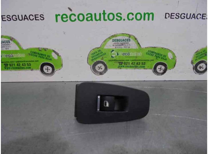 Recambio de mando elevalunas trasero derecho para bmw serie 5 gran turismo (f07) 535d referencia OEM IAM 61319352183 
