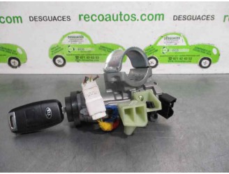 Recambio de conmutador de arranque para kia cee´d 1.4 crdi cat referencia OEM IAM 819101H000 